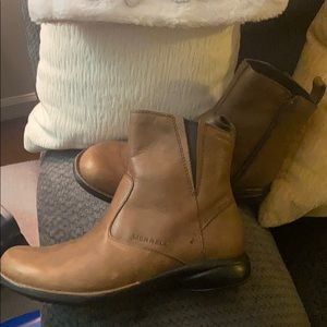 Merrell Boots!  New!